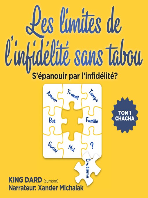 Cover image for S'épanouir par l'infidélité ?